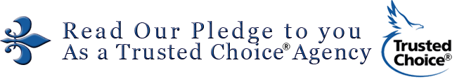 Trusted Choice Pledge